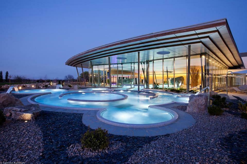 Апартаменты Studio Sisley Эшау Экстерьер фото